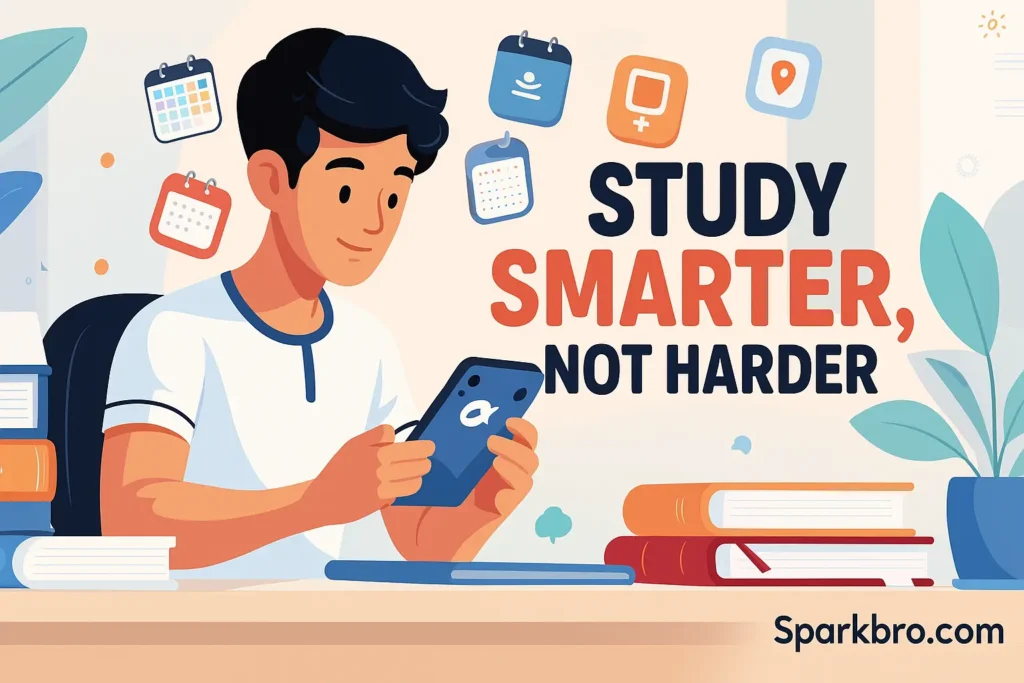 Utility Apps for Students: Study Smarter, Not Harder in 2025