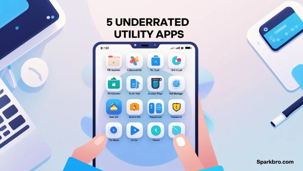 5 Underrated Utility Apps You Can’t Ignore Anymore