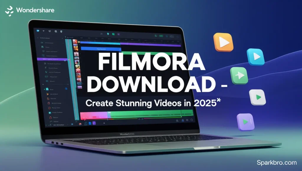 Filmora Download – Easy & Powerful Video Editing Software (2025)